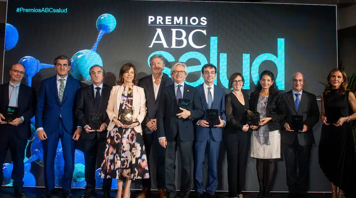 foto premios abc salud 2023